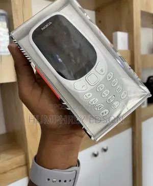 New Nokia 3310 White