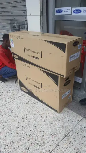 Carrier Us Inverter 12000 Btu Air Conditioner