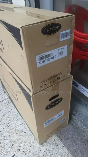 Carrier Us Inverter 12000 Btu Air Conditioner