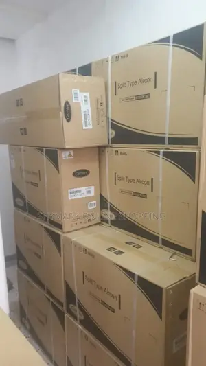 Carrier Us Inverter 12000 Btu Air Conditioner