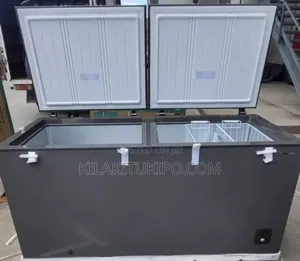 *Hisense Freezer Fc729dd4sa 
Capacity*500l Fc-66dd*