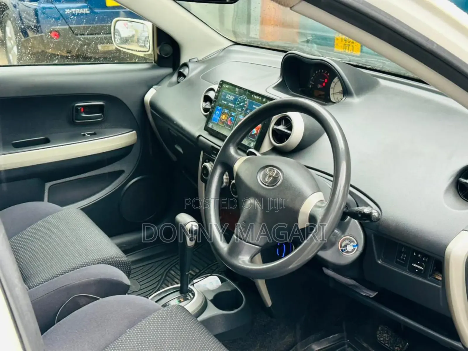 Toyota IST 2005 White