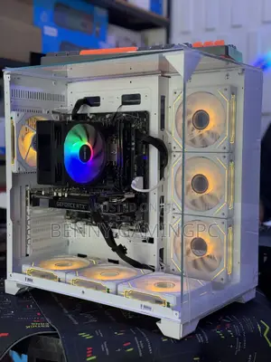 Gaming Pc New New