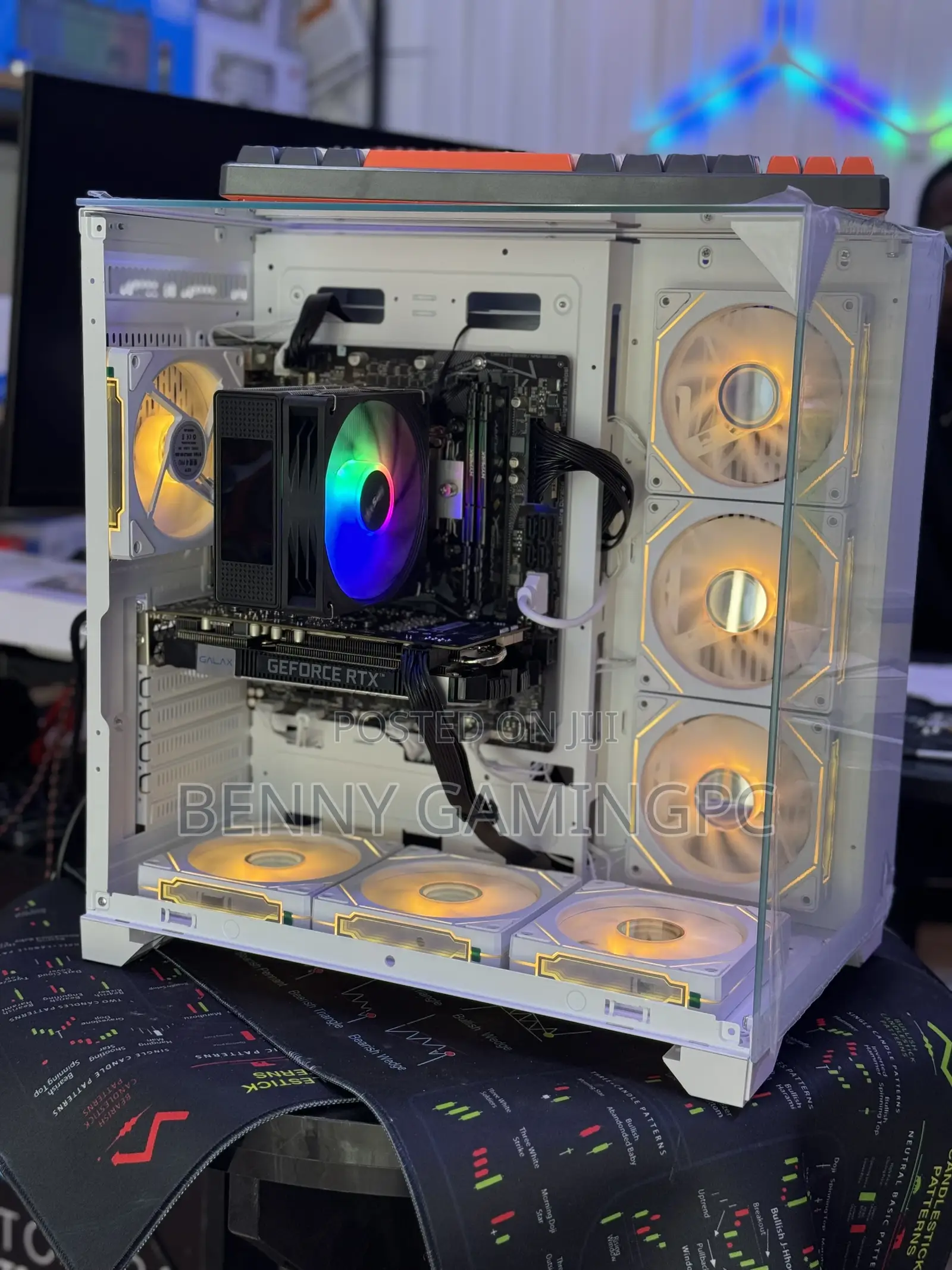 Gaming Pc New New