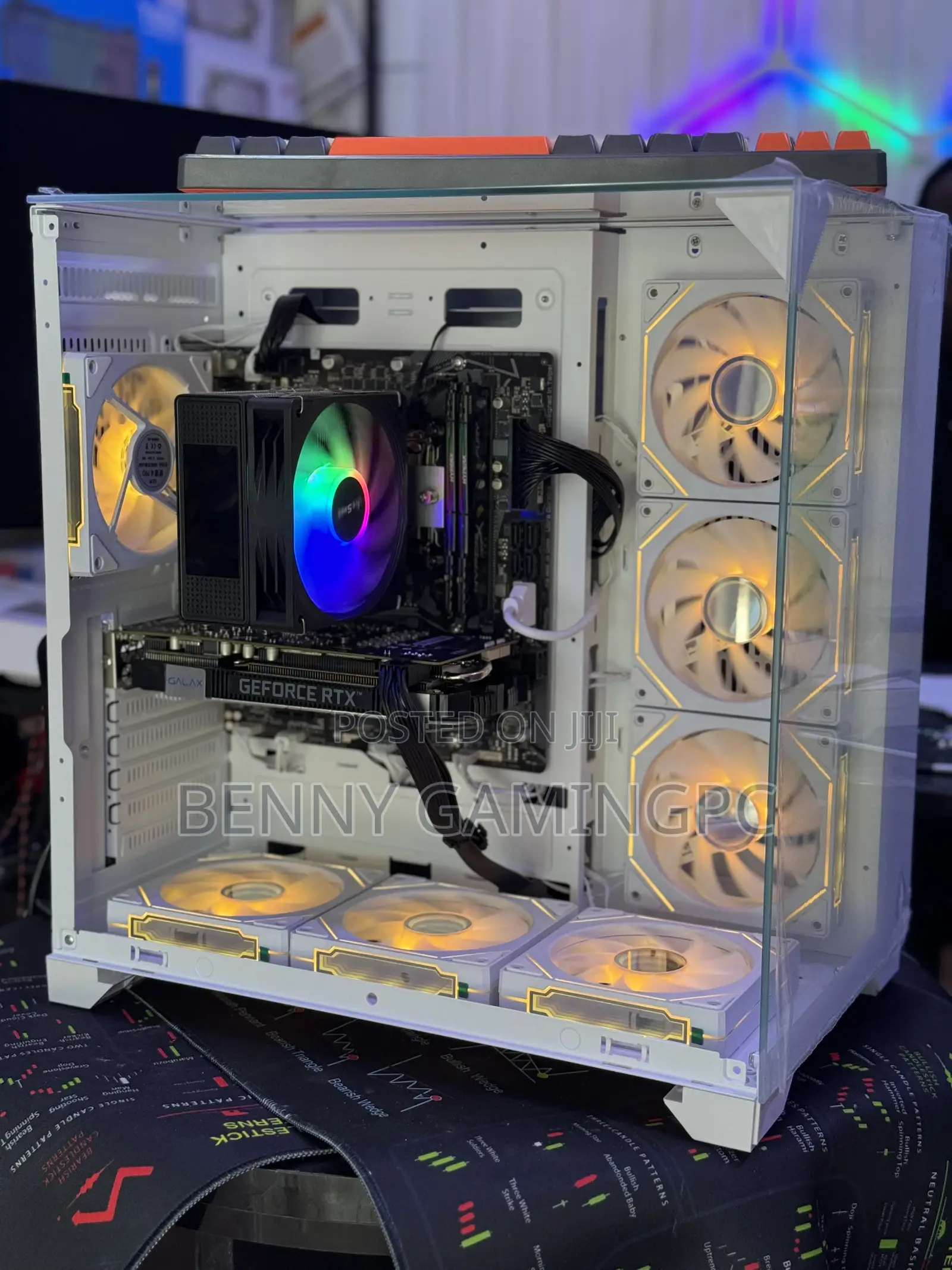 Gaming Pc New New