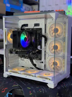 Gaming Pc New New