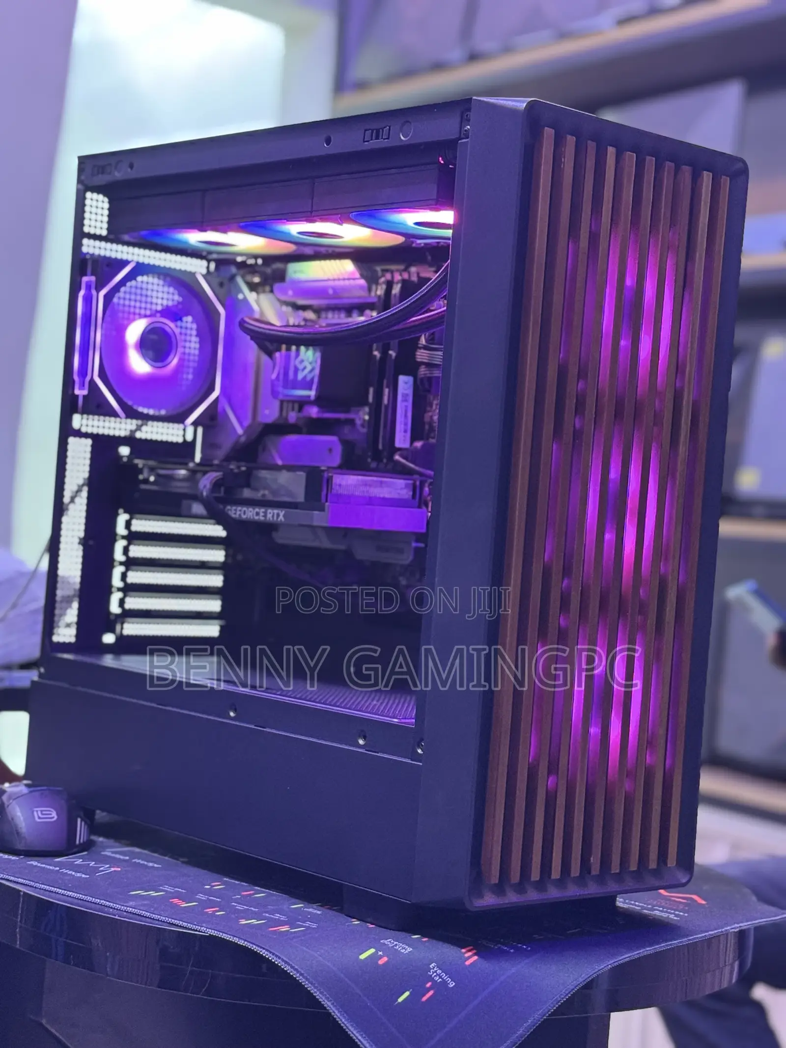 Gaming Pc New New