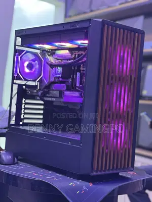 Gaming Pc New New