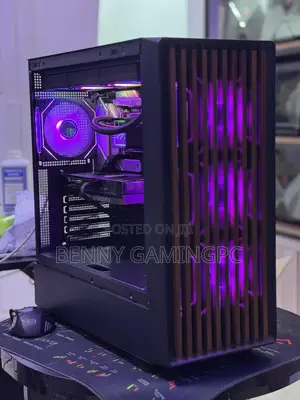 Gaming Pc New New