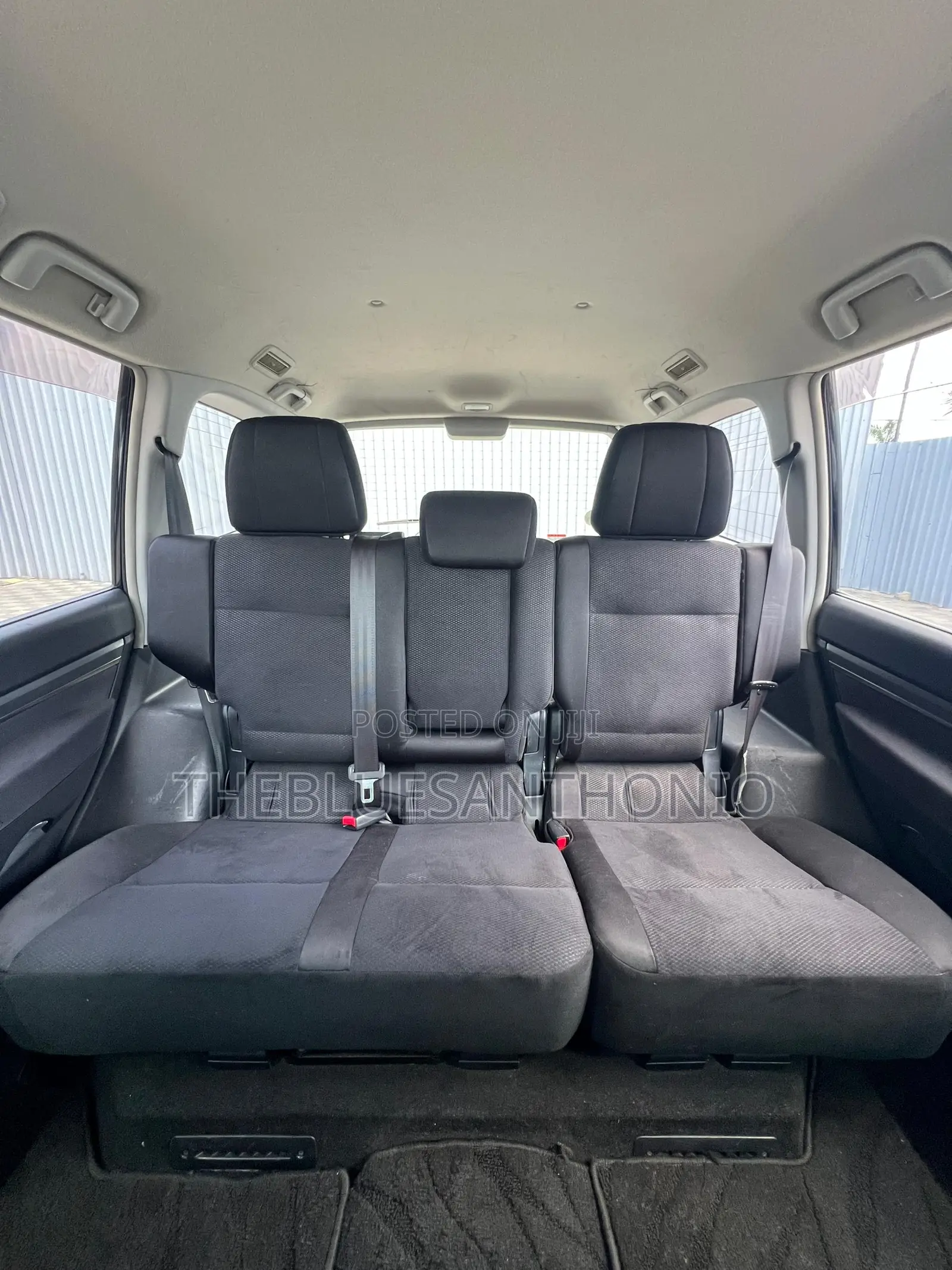 Mitsubishi Pajero 2007 Silver