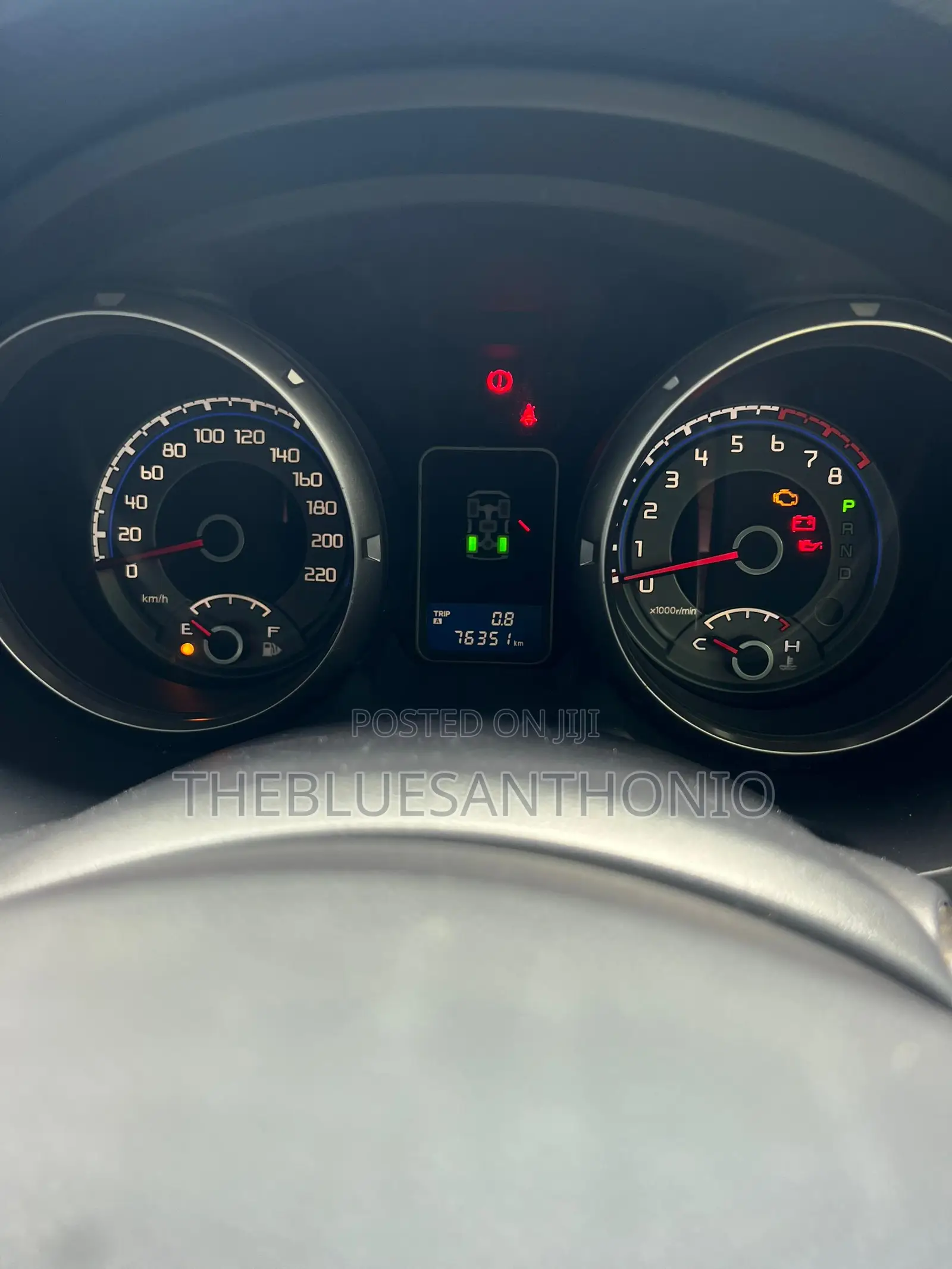 Mitsubishi Pajero 2007 Silver