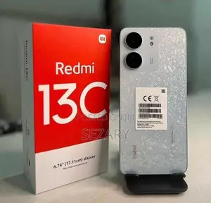 New Xiaomi Redmi 13C 256 GB Blue