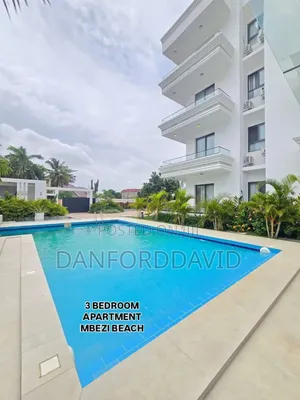 Furnished 3bdrm Apartment in Kahwa Real Estate, Mbezi Beach for rent