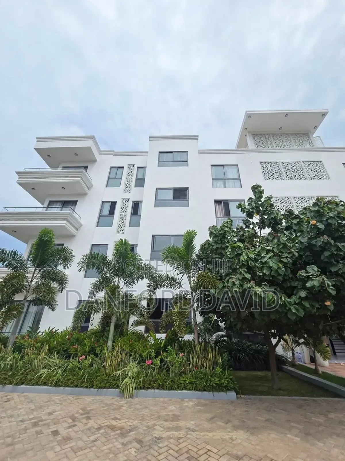 Furnished 3bdrm Apartment in Kahwa Real Estate, Mbezi Beach for rent