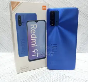 New Xiaomi Redmi 9T 128 GB Blue