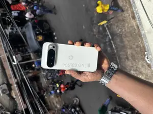 Google Pixel 9 Pro 128 GB Silver