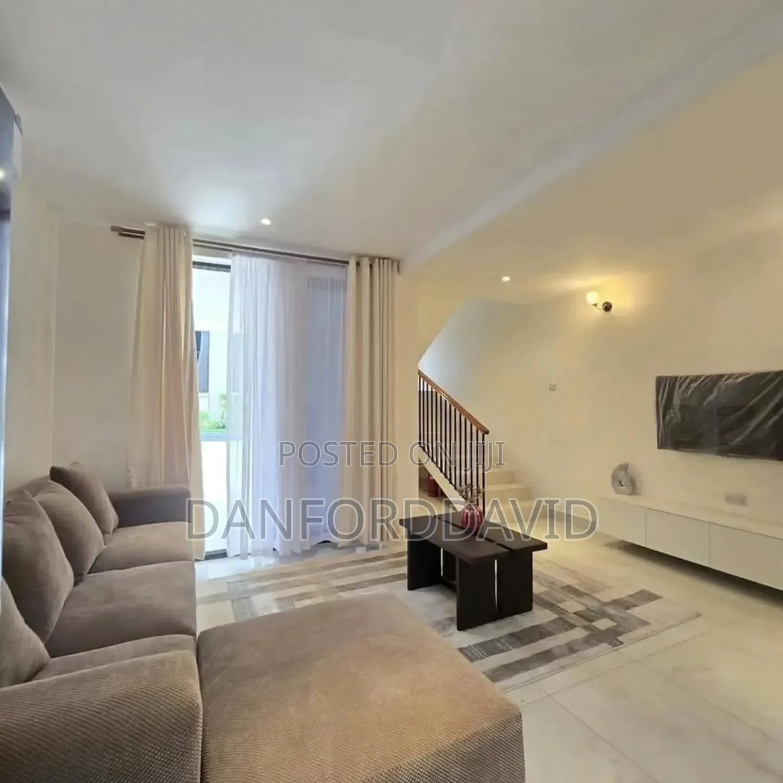 Furnished 2bdrm Apartment in Magomeni for rent