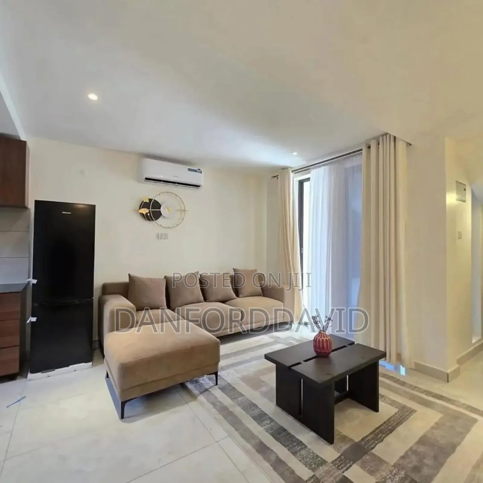 Furnished 2bdrm Apartment in Magomeni for rent