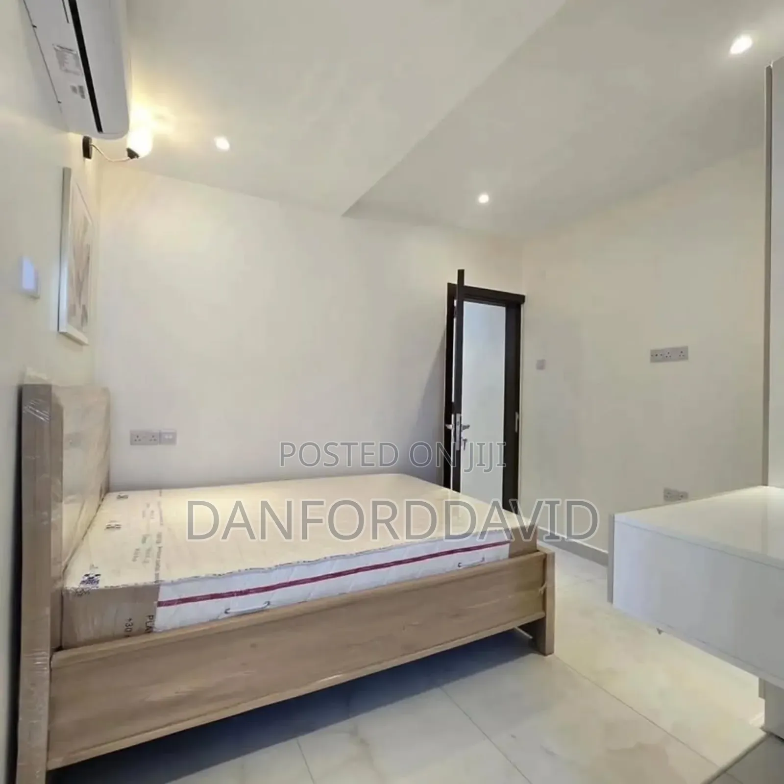 Furnished 2bdrm Apartment in Magomeni for rent
