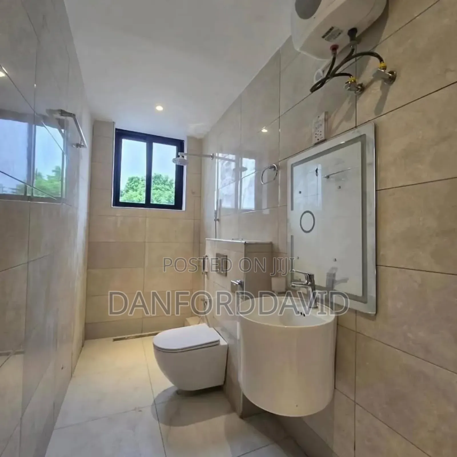 Furnished 2bdrm Apartment in Magomeni for rent