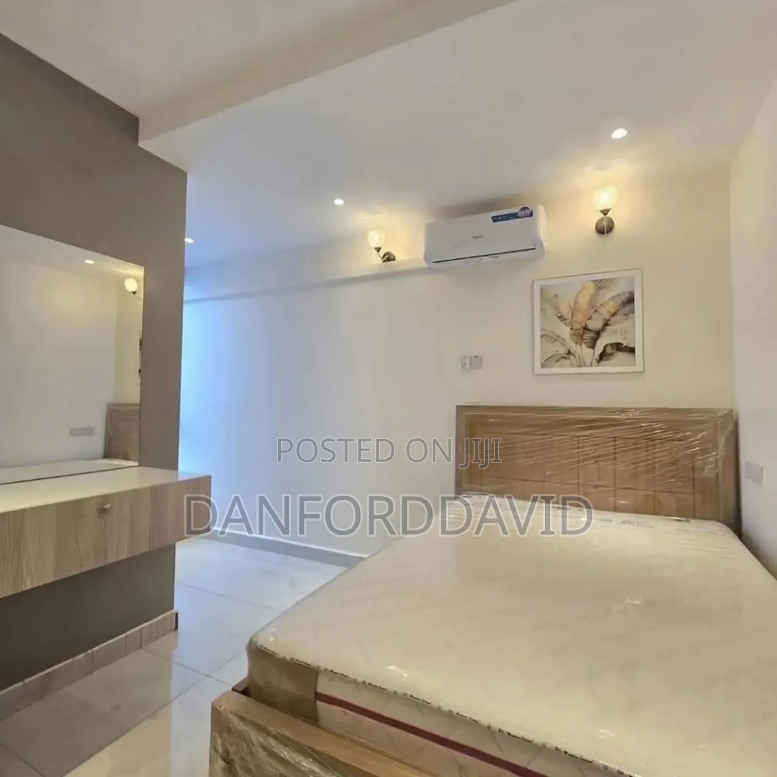 Furnished 2bdrm Apartment in Magomeni for rent
