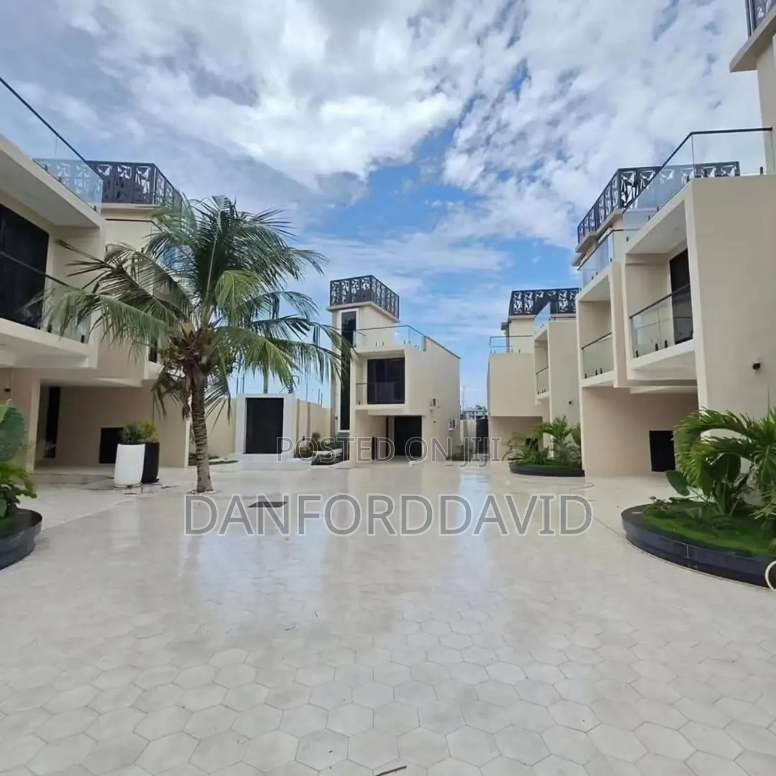 Furnished 2bdrm Apartment in Magomeni for rent