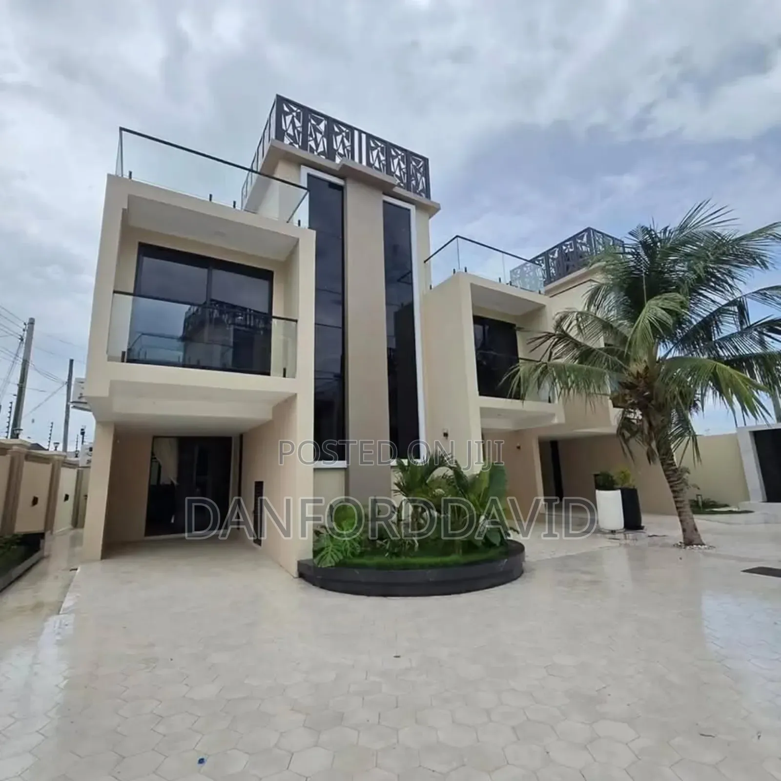 Furnished 2bdrm Apartment in Magomeni for rent