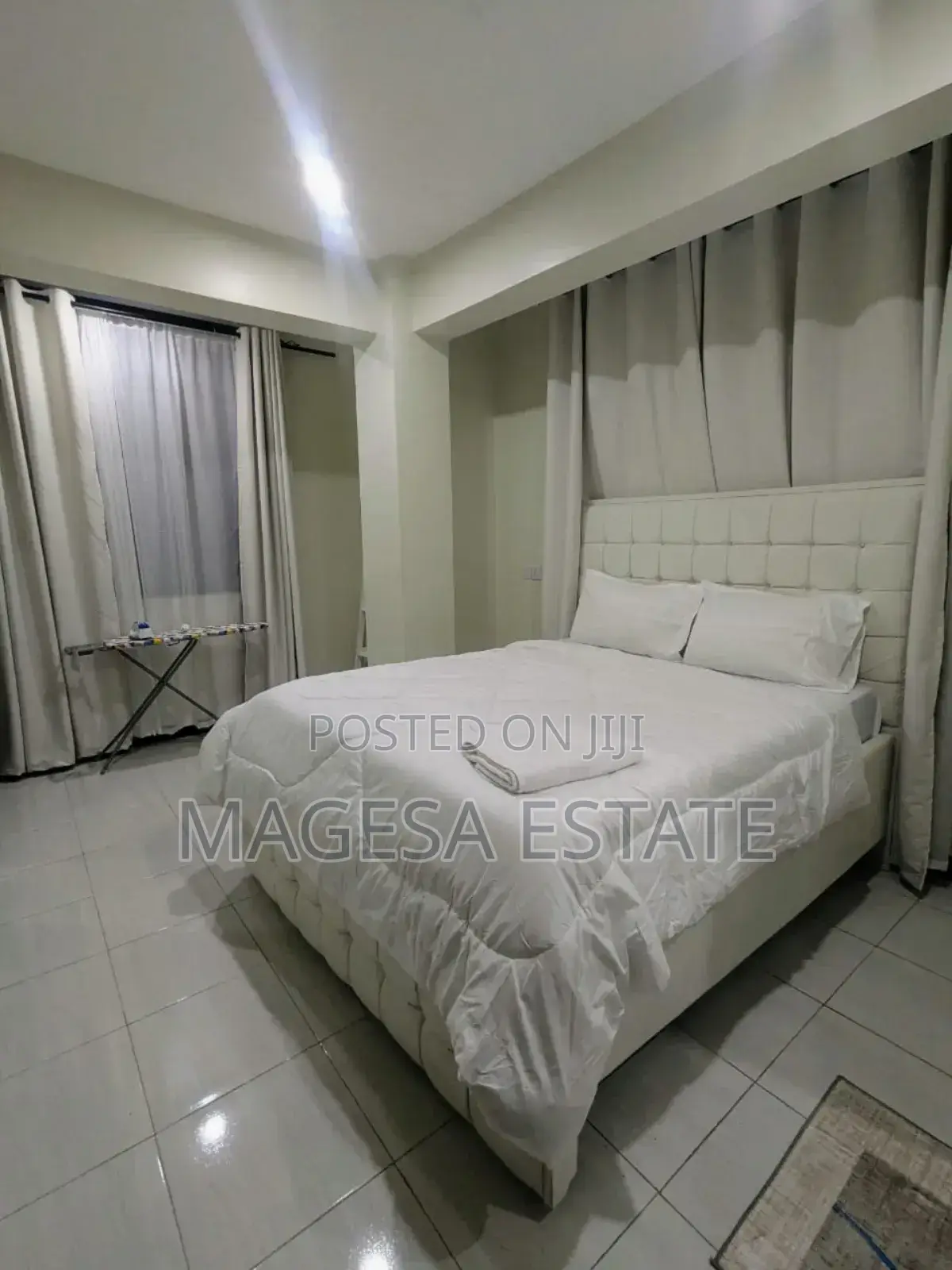 Furnished 2bdrm Apartment in Masaki for rent