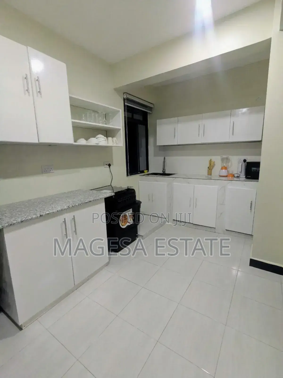 Furnished 2bdrm Apartment in Masaki for rent