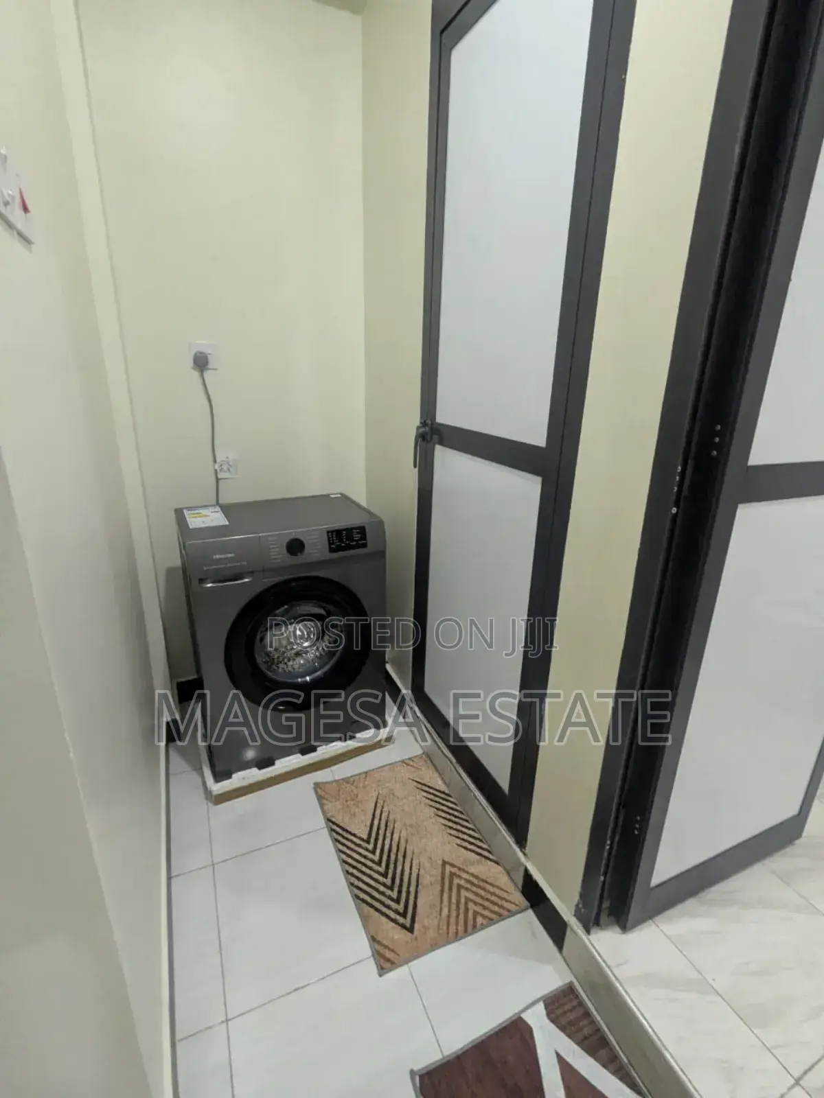Furnished 2bdrm Apartment in Masaki for rent