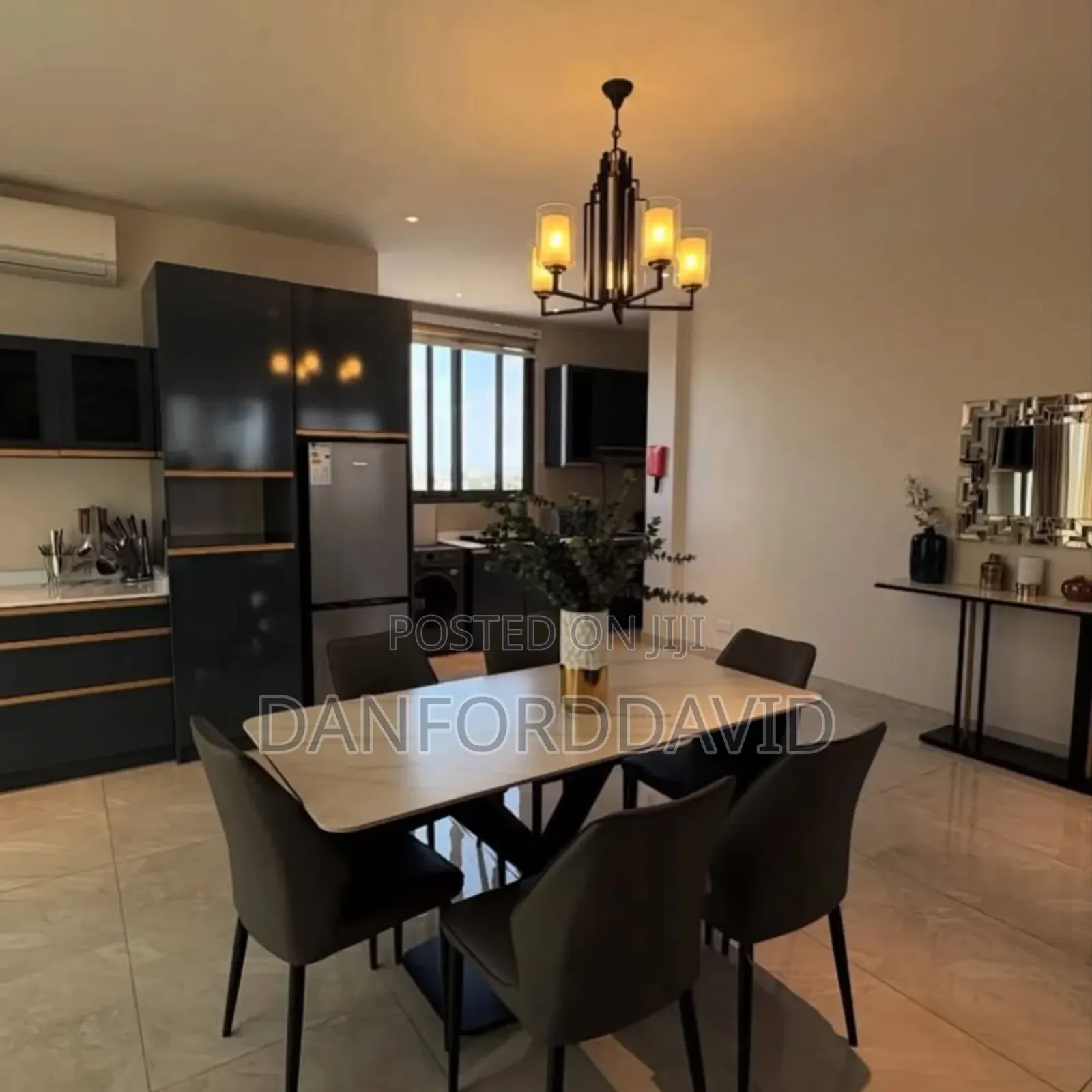 Furnished 3bdrm Apartment in Kahwa Real Estate, Magomeni for rent