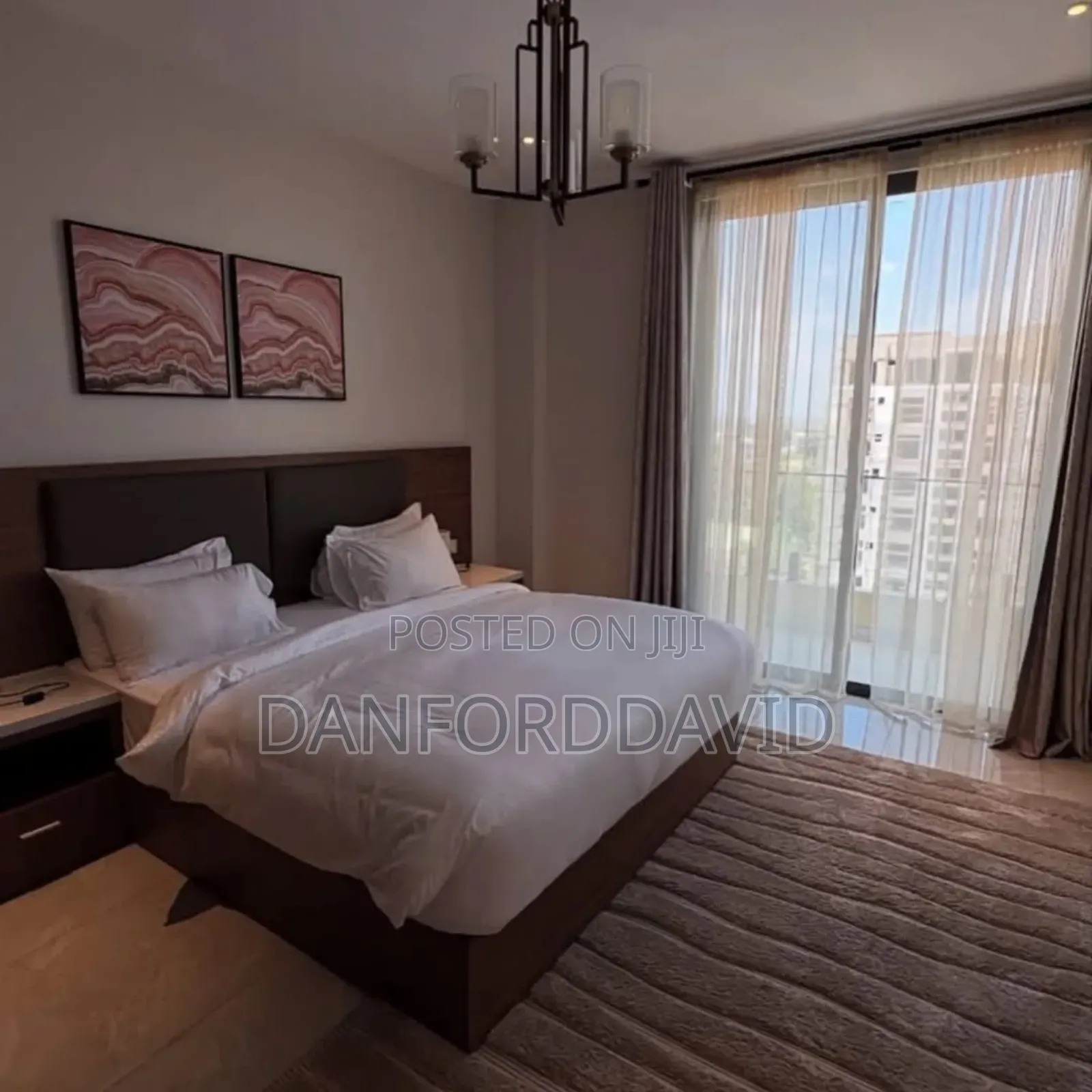 Furnished 3bdrm Apartment in Kahwa Real Estate, Magomeni for rent
