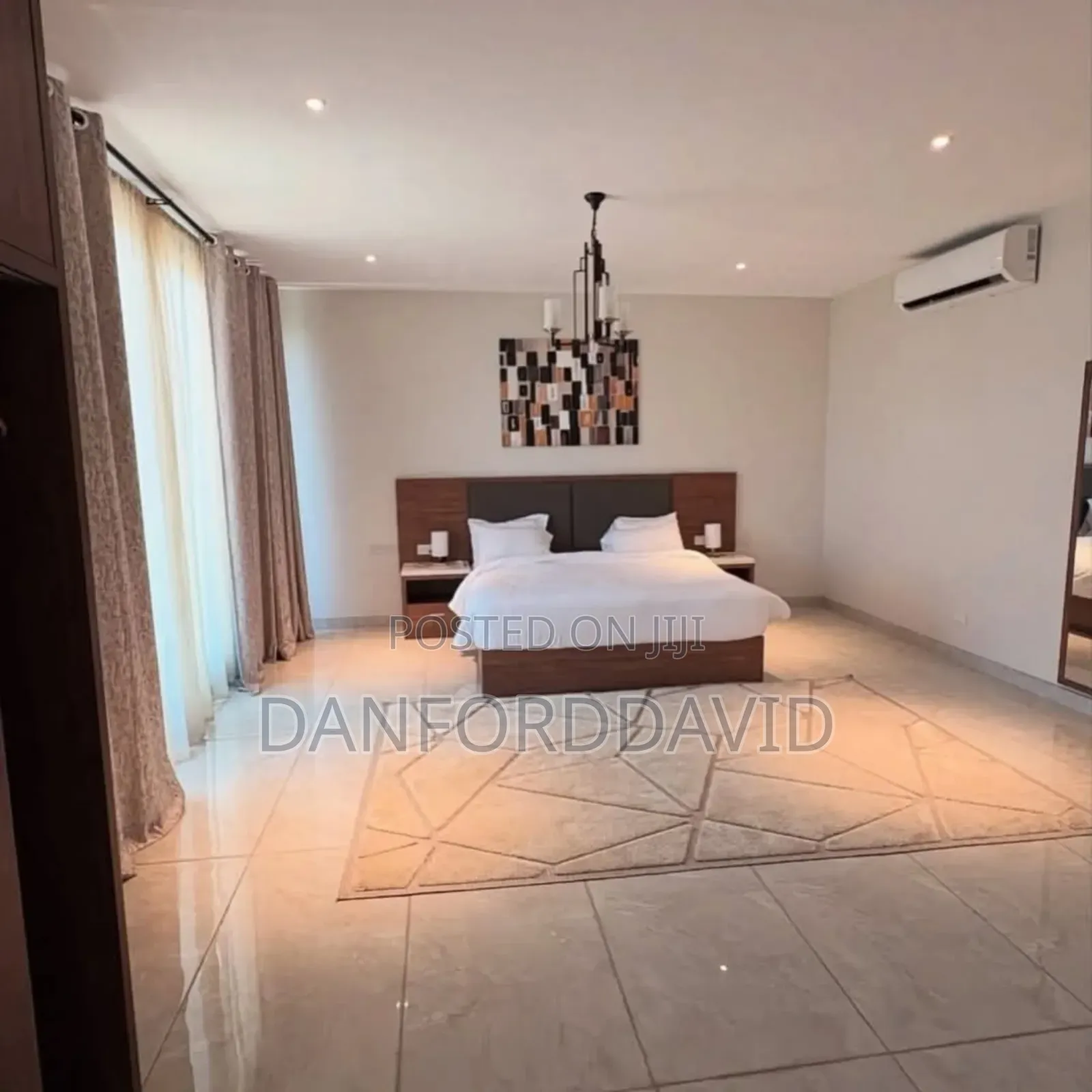 Furnished 3bdrm Apartment in Kahwa Real Estate, Magomeni for rent