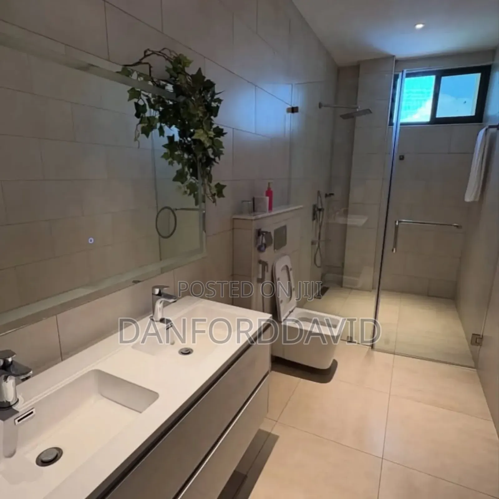 Furnished 3bdrm Apartment in Kahwa Real Estate, Magomeni for rent