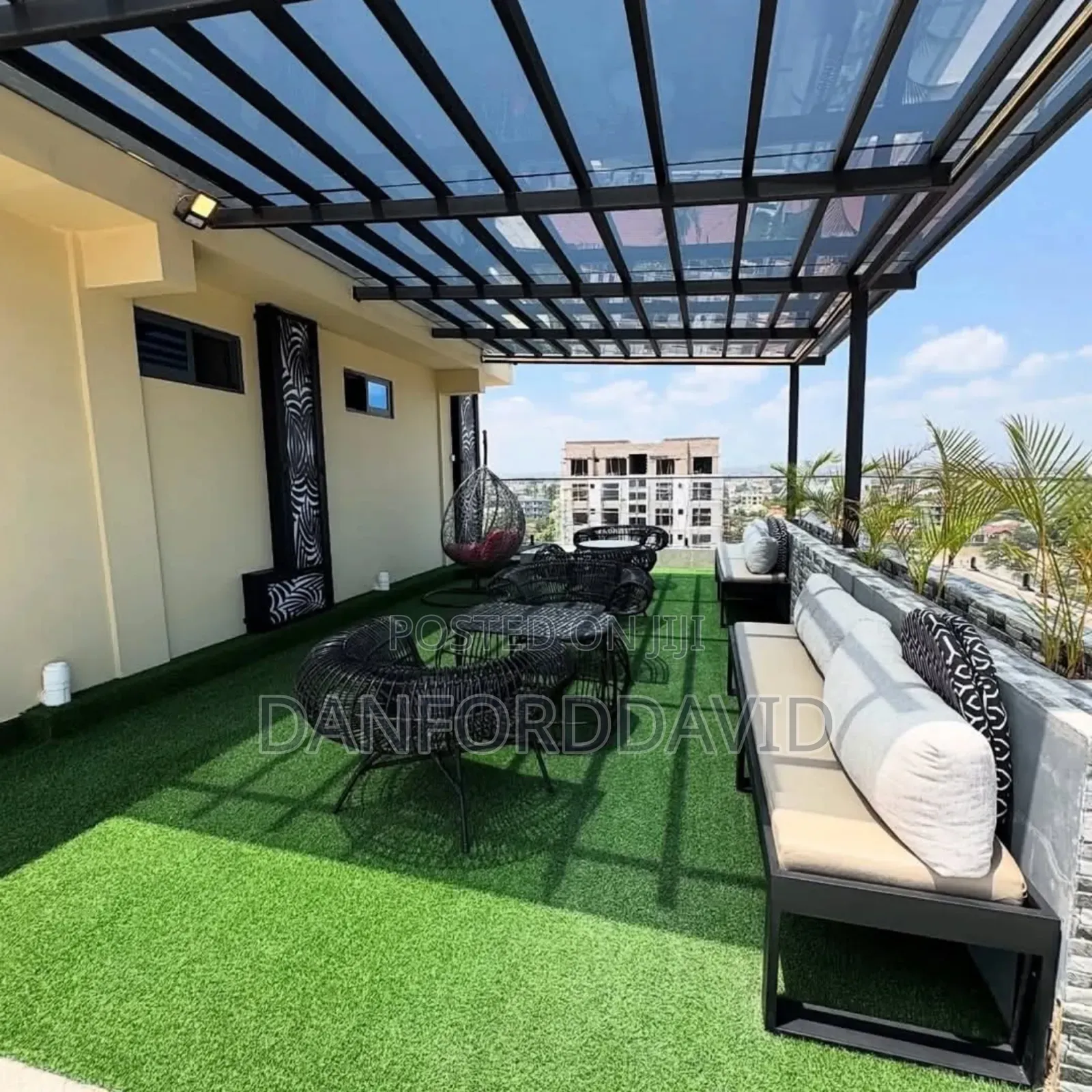 Furnished 3bdrm Apartment in Kahwa Real Estate, Magomeni for rent