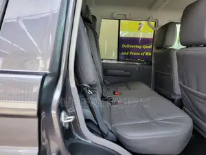 New Toyota Land Cruiser 2025 Gray