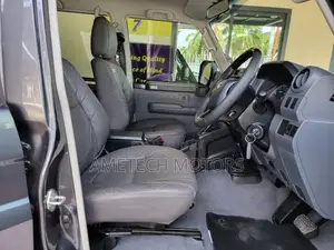 New Toyota Land Cruiser 2025 Gray