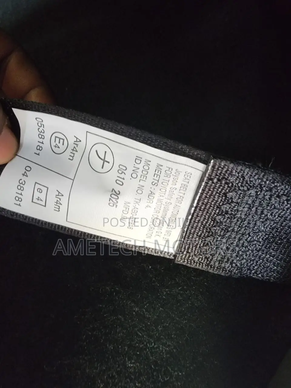 New Toyota Land Cruiser 2025 Gray