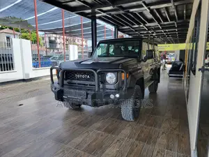 New Toyota Land Cruiser 2025 Gray