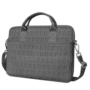 Wiwu Waterproof Lycra Cosmo Laptop Slim Bag Laptop Handbag
