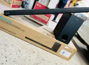 *Hisense Sound Bar Hs218 (200w)