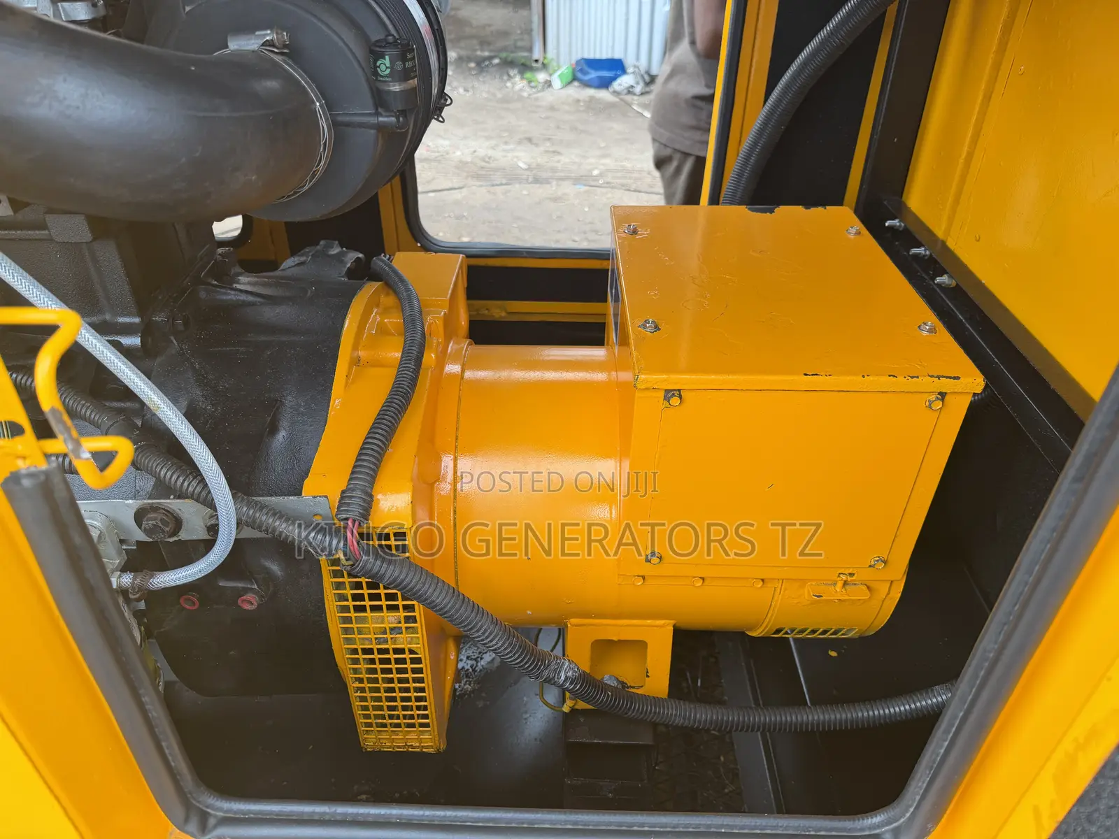 Generator Staunch 36kva