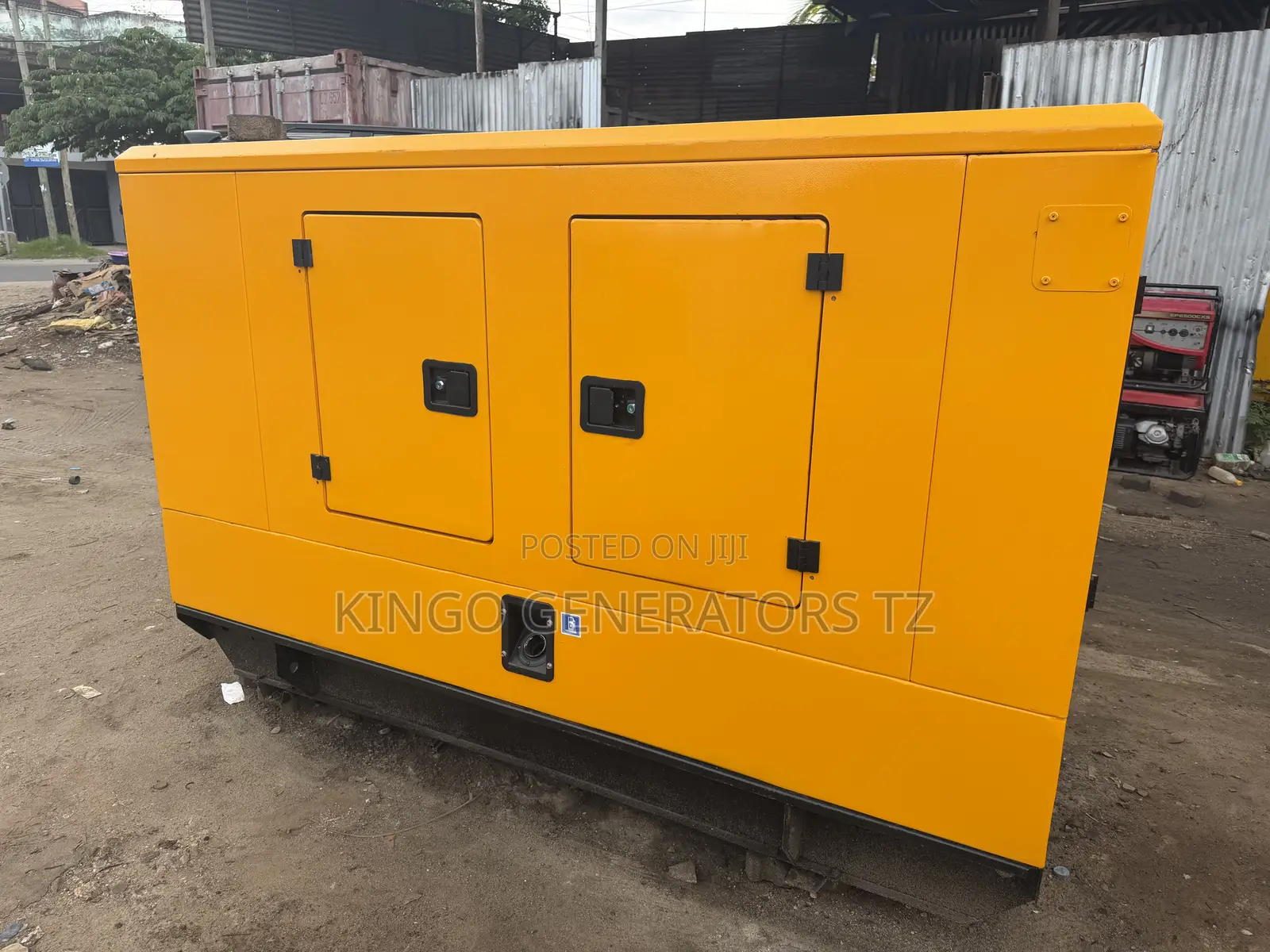 Generator Staunch 36kva