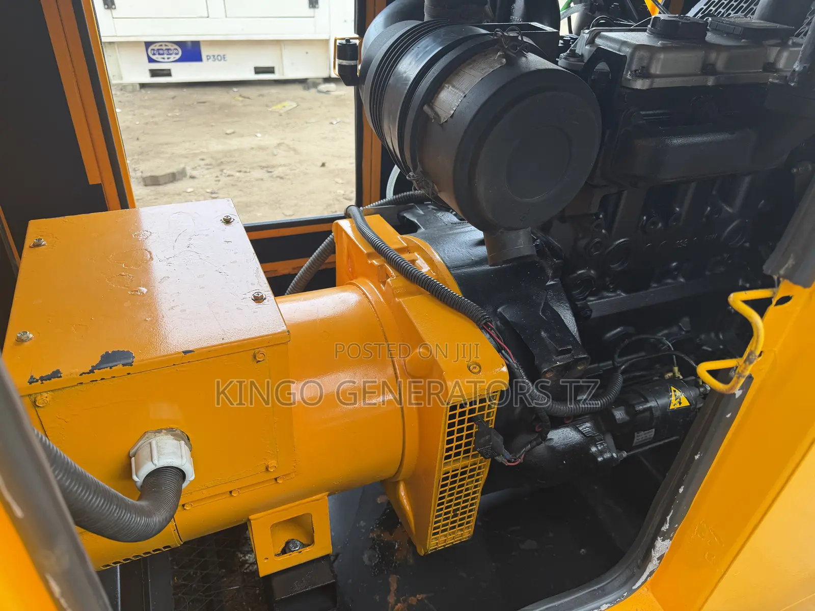 Generator Staunch 36kva