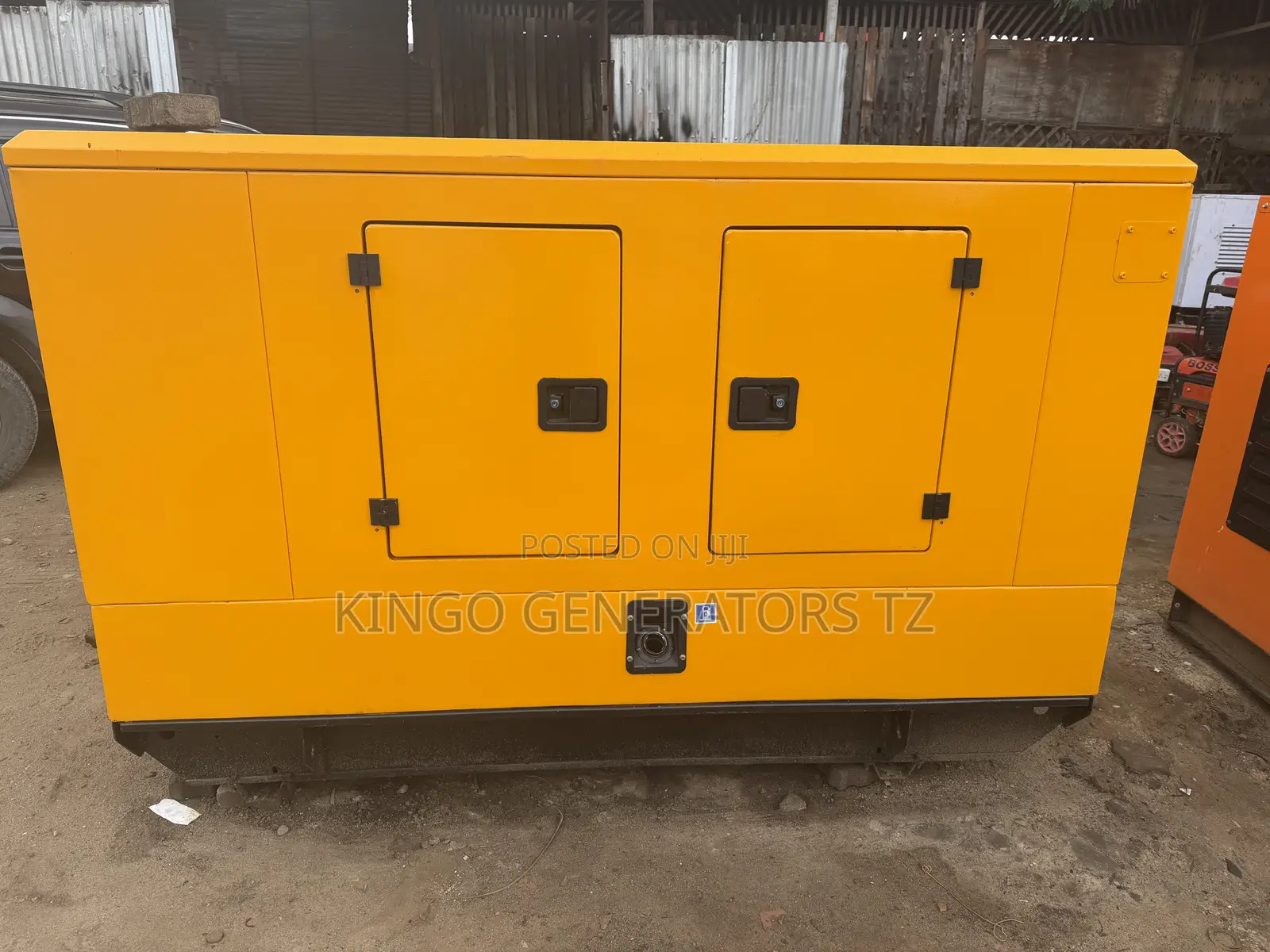Generator Staunch 36kva