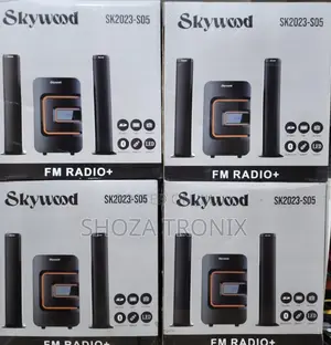 Skywood Subwoofer