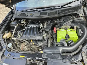 Nissan Dualis 2009 Black