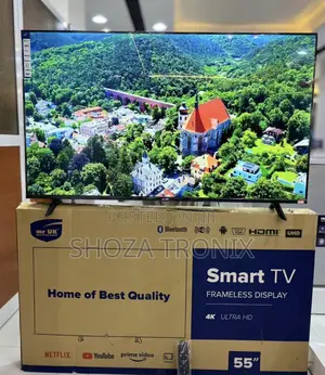 Mr Uk Led Tv 55fs25