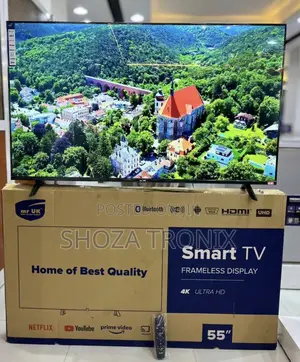 Mr Uk Led Tv 55fs25