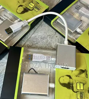 *Usb 3.0 to Hdmi Adapter